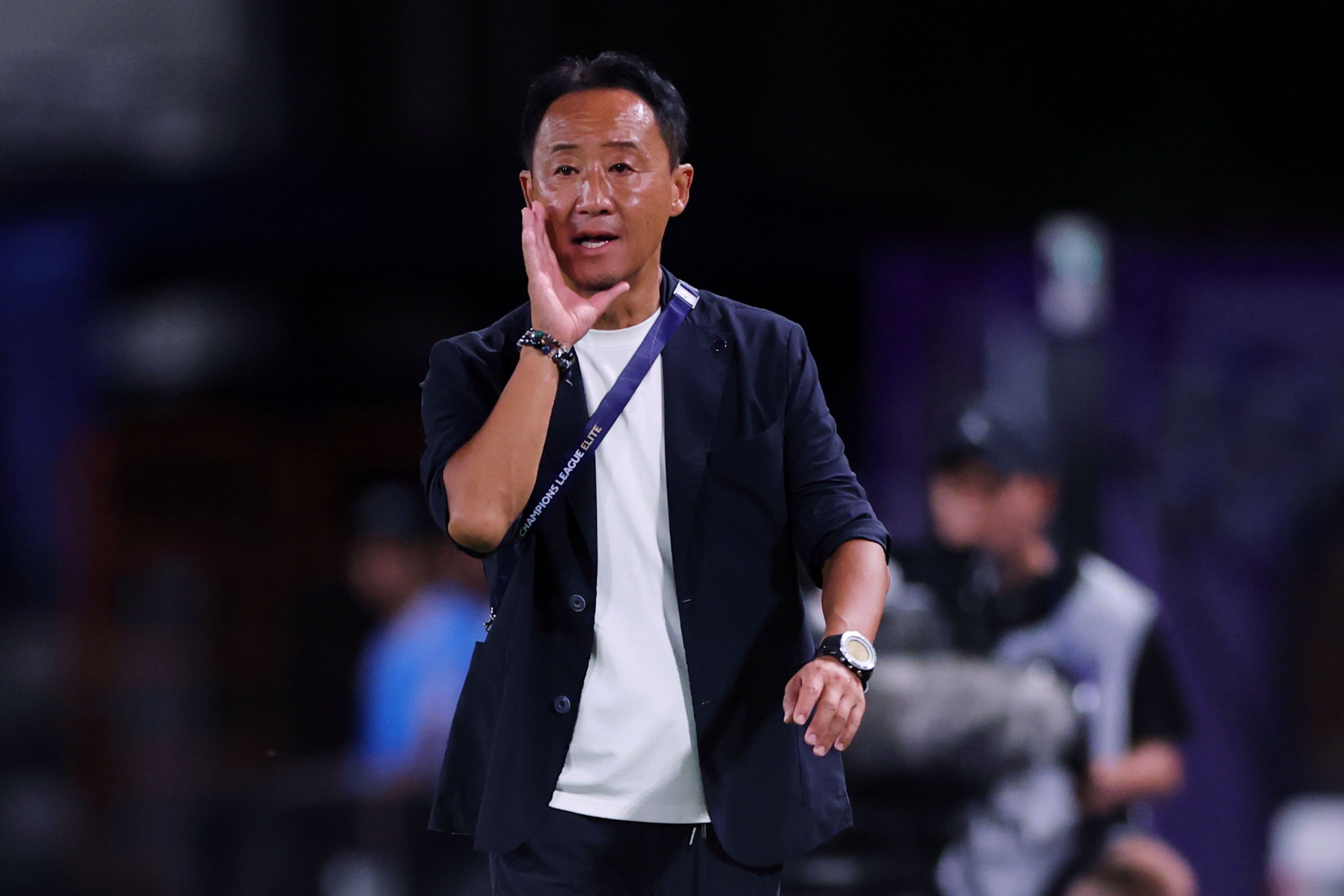 町田主帅赛后：今天比赛安排一些出场少的球员出战，但表现很好