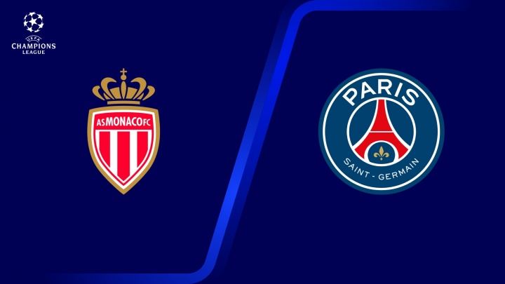 巴黎vs摩纳哥首发：登贝莱领衔，维蒂尼亚、K77、帕乔先发