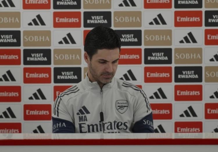 阿尔特塔：我们想一骑绝尘夺冠 引进马杜埃凯前与萨卡沟通过