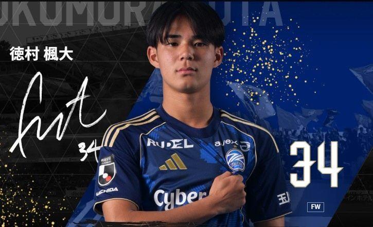 1月还在踢高中联赛！町田18岁小将：要竞争首发，时刻都不能松懈