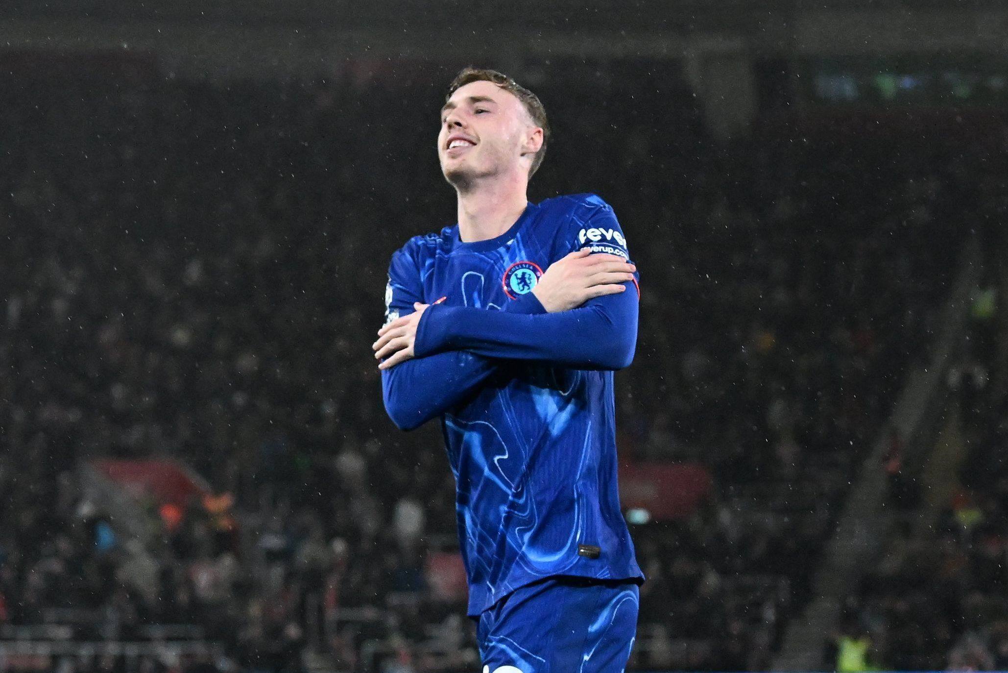 萨哈：曼联仍应该在进攻端引援，他们应签下帕尔默和恩德里克