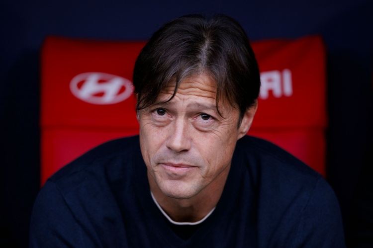 数罪并罚！官方：塞维利亚主帅因抗议 不尊重裁判等原因被禁赛7场