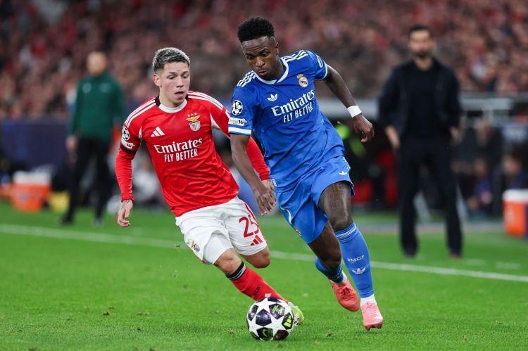 西尔维斯特谈维尼修斯被歧视事件：球员遮住嘴巴讲话必须受到制裁