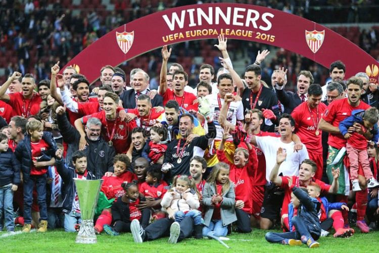 新世纪历年欧联杯冠军一览：塞维利亚领衔西甲12冠，英超4队5冠