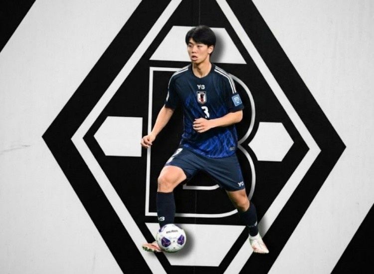 德媒：门兴希望续租高井幸大，管理层考虑让他成为球队后防主力