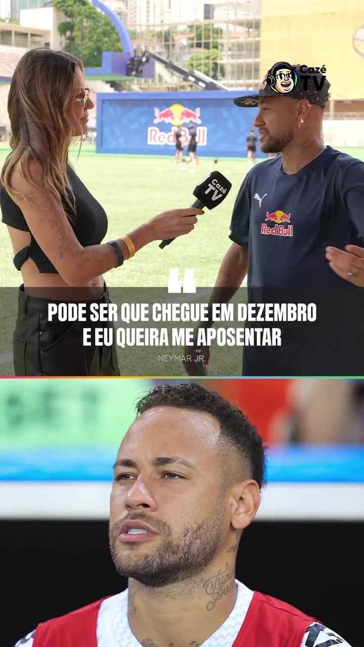 34岁内马尔：也许12月会想退役，现在一年一年过都取决我的内心