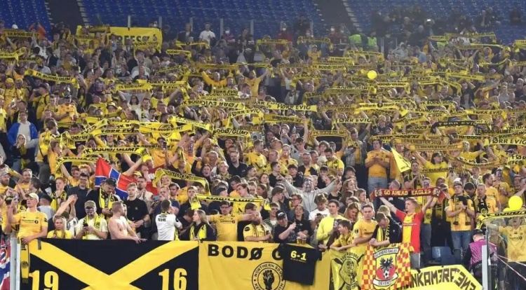 5.4万人口的小城，连斩曼城马竞国米：“北极神话”是如何铸成的