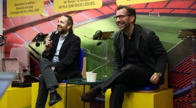 巴萨主席候选人：任期内冻结季票价格 今夏尽力签小蜘蛛或哈兰德