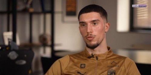 朗斯门将雷瑟：一年前不会想到自己可能进国家队，我会继续努力