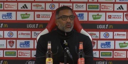 马赛新帅谈首秀失利：球员信心下降很正常，希望他们保持积极心态