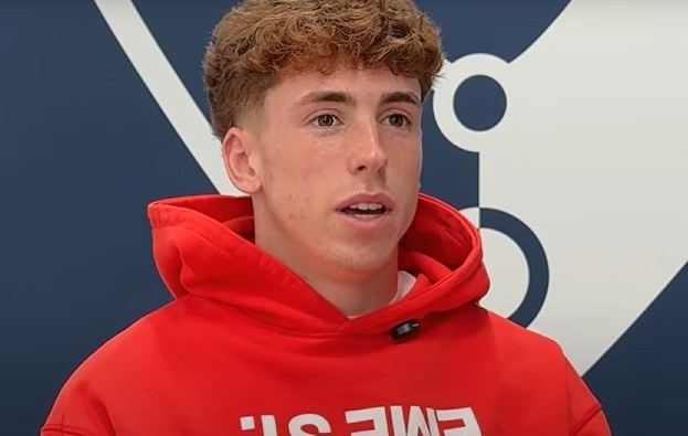 穆尼奥斯：做出离开皇马的决定并不容易 想代表西班牙踢世界杯