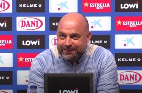 西班牙人主帅：马竞的成绩很大归功于西蒙尼 马竞主场不好踢