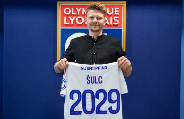 邮报：热刺、马竞、维拉等多队关注里昂攻击型中场苏尔克