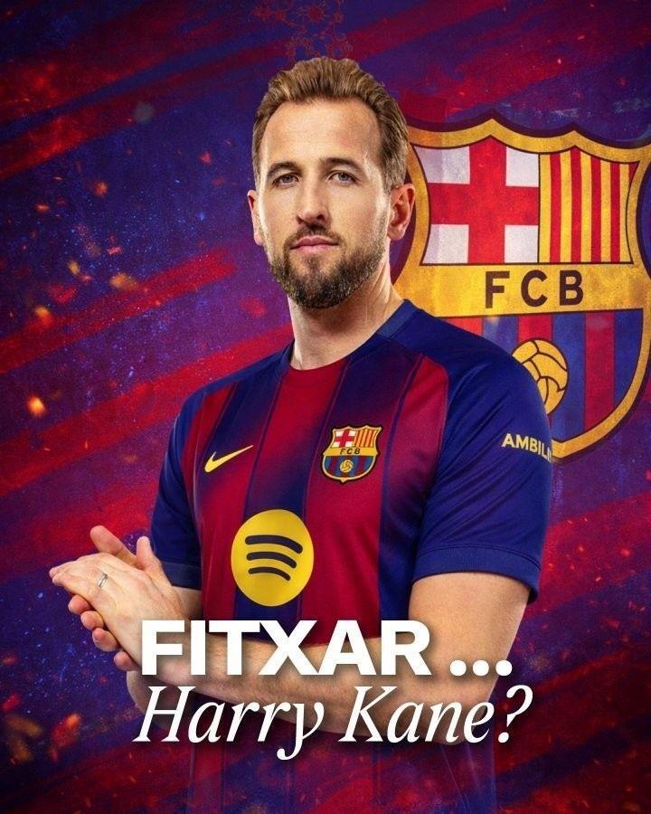 巴萨主席候选人称要签凯恩？埃贝尔：毫无胜算的人总是会胡说八道