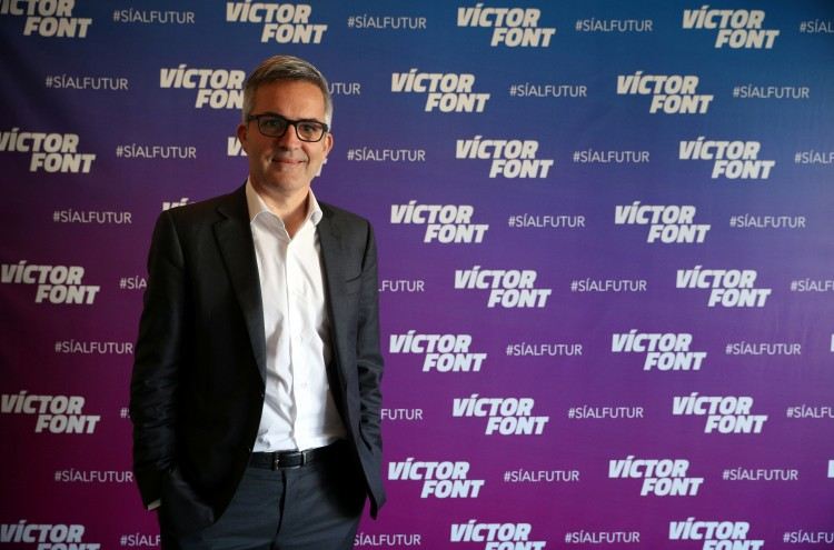 丰特竞选主张：推动梅西诺坎普最后一舞，让其以现役身份告别巴萨