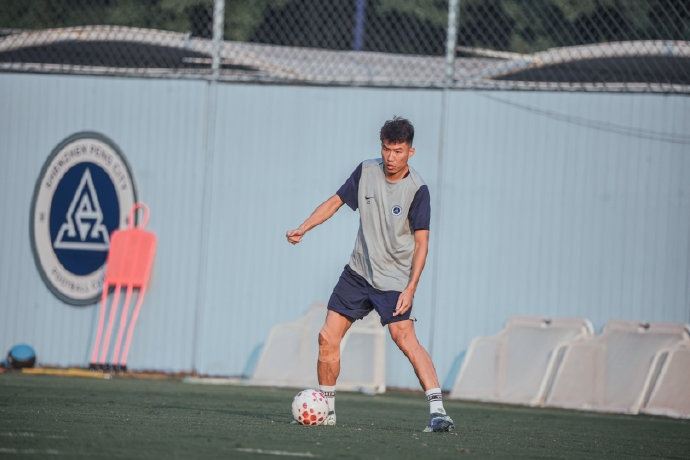 冬训稳步推进，为新赛季做好准备