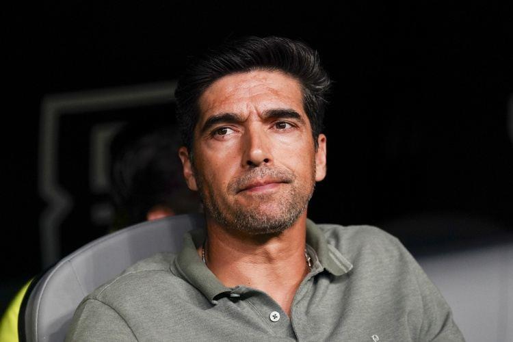 帕尔梅拉斯主帅谈种族歧视：这是一个社会问题，比起说我们更该做