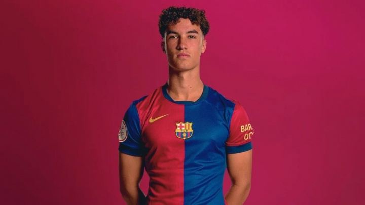 每体：前巴萨B队球员达维奇崭露头角，斯图加特一队首秀指日可待