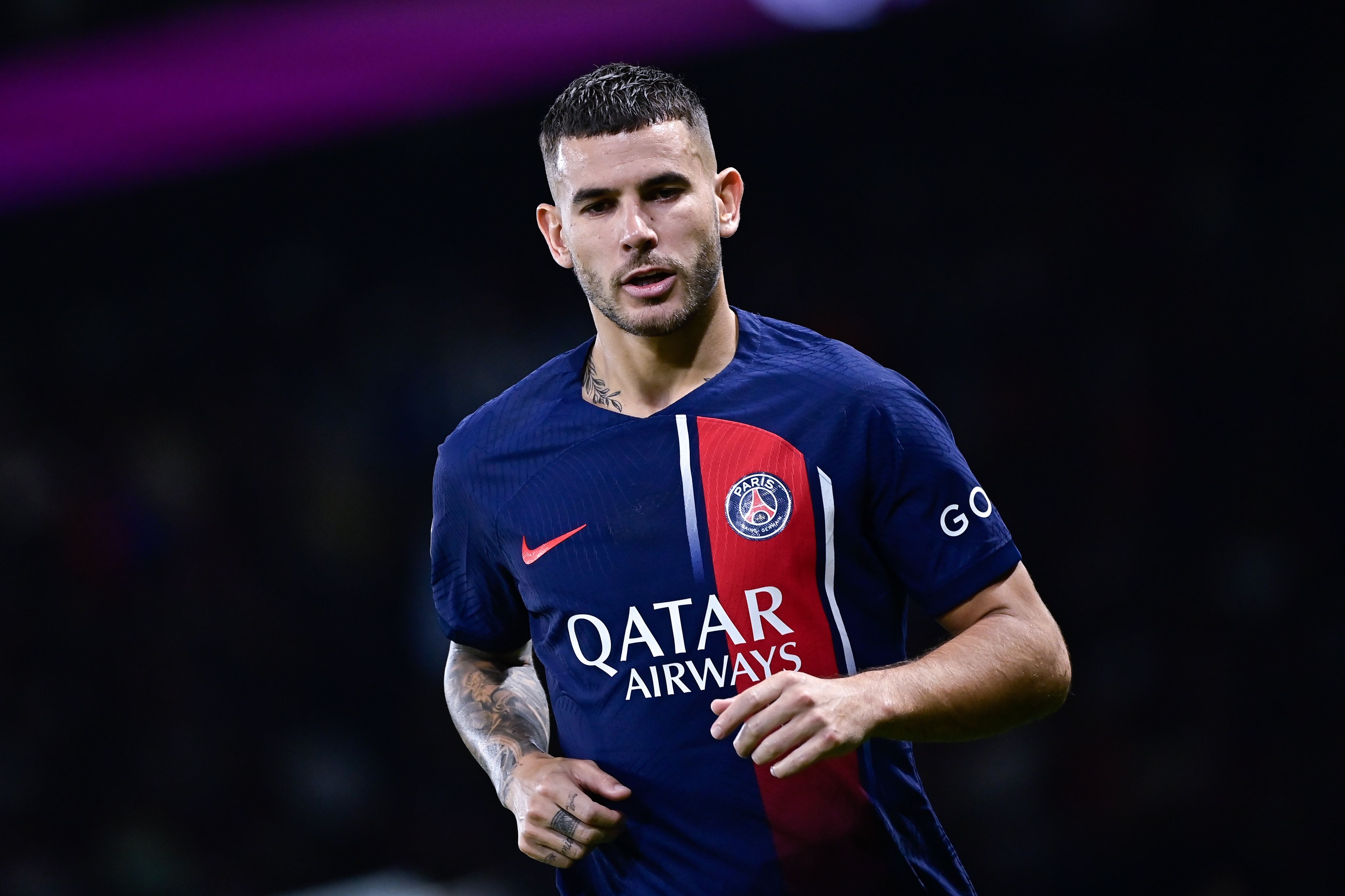 巴黎重返法甲榜首！卢卡斯：我们实现了赛前目标，但全队还需努力