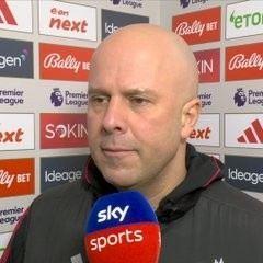 斯洛特：平局是更公平的结果；就算两球都被吹了我也一点都不惊讶