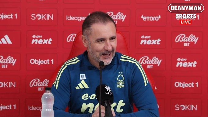 遭补时绝杀！森林主帅：我们至少应拿到1分，失利的结果不太公平