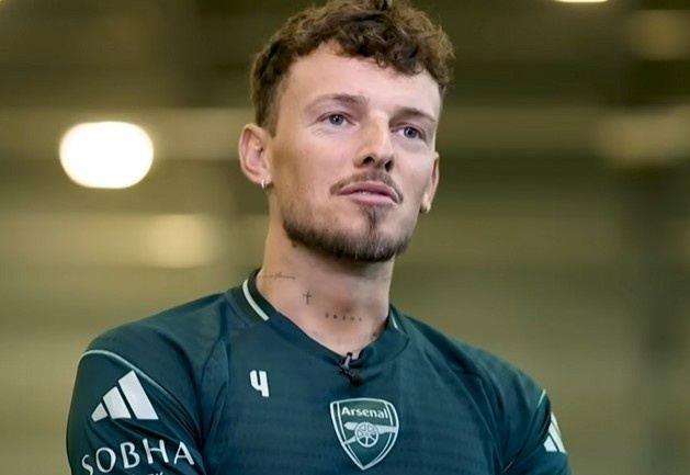 本·怀特：阿森纳今年能否夺冠？我们拭目以待 希望保持目前势头