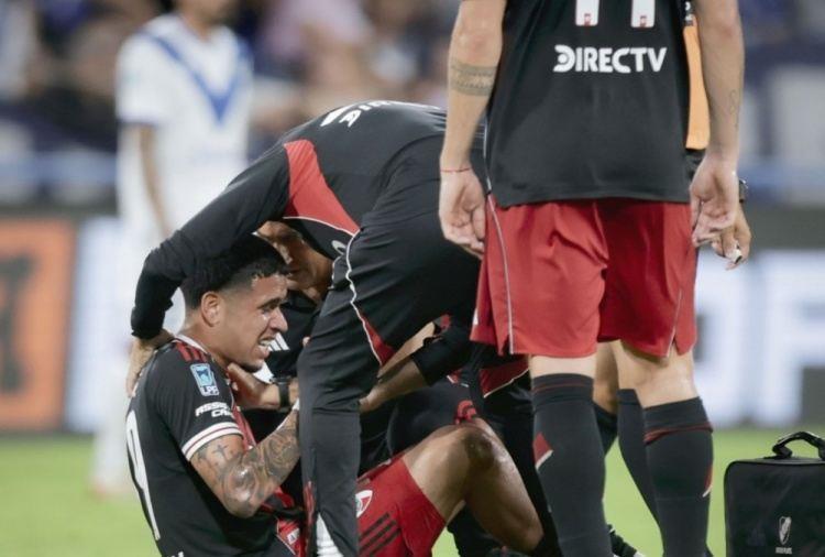 希望没有大碍！切尔西外租小将派斯替补出场伤退