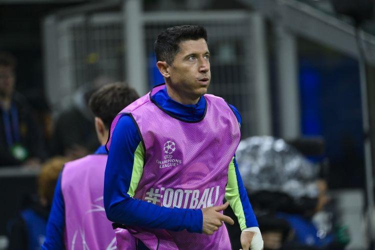 莱万：前锋有时需做脏活累活才有射门机会，希望再拿次欧冠后离开