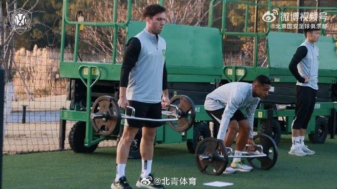 北青：国安热身赛3-1击败辽宁铁人，新援孔特的表现得到认可