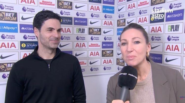 阿尔特塔：经历上轮的失望，我们必须做出回应，将痛苦转化为胜利