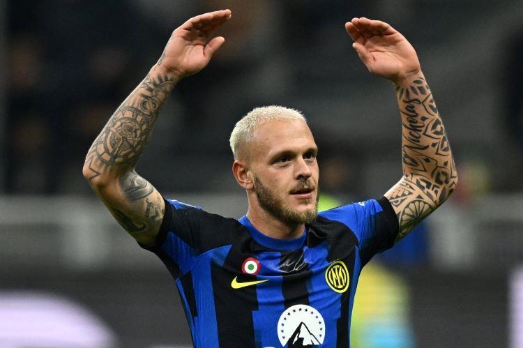 迪马尔科：博德闪耀战胜马竞曼城绝非偶然 我们是国米要尝试翻盘