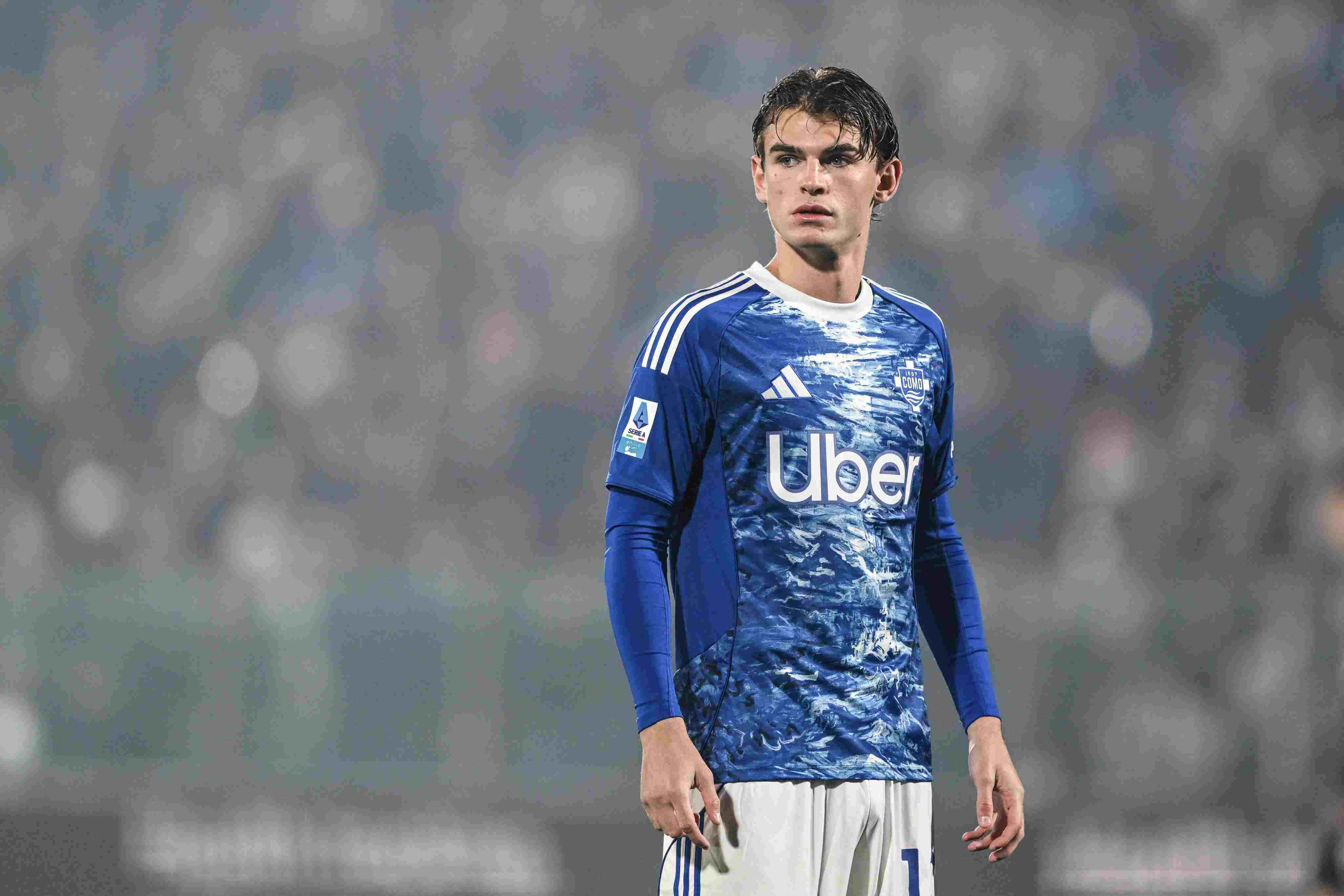 A·希门尼斯：在皇马青年队时，我就看出帕斯比别人高一个档次