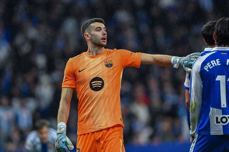 巴萨是本赛季五大联赛唯一主场下半场0丢球球队，巴黎2球列第二