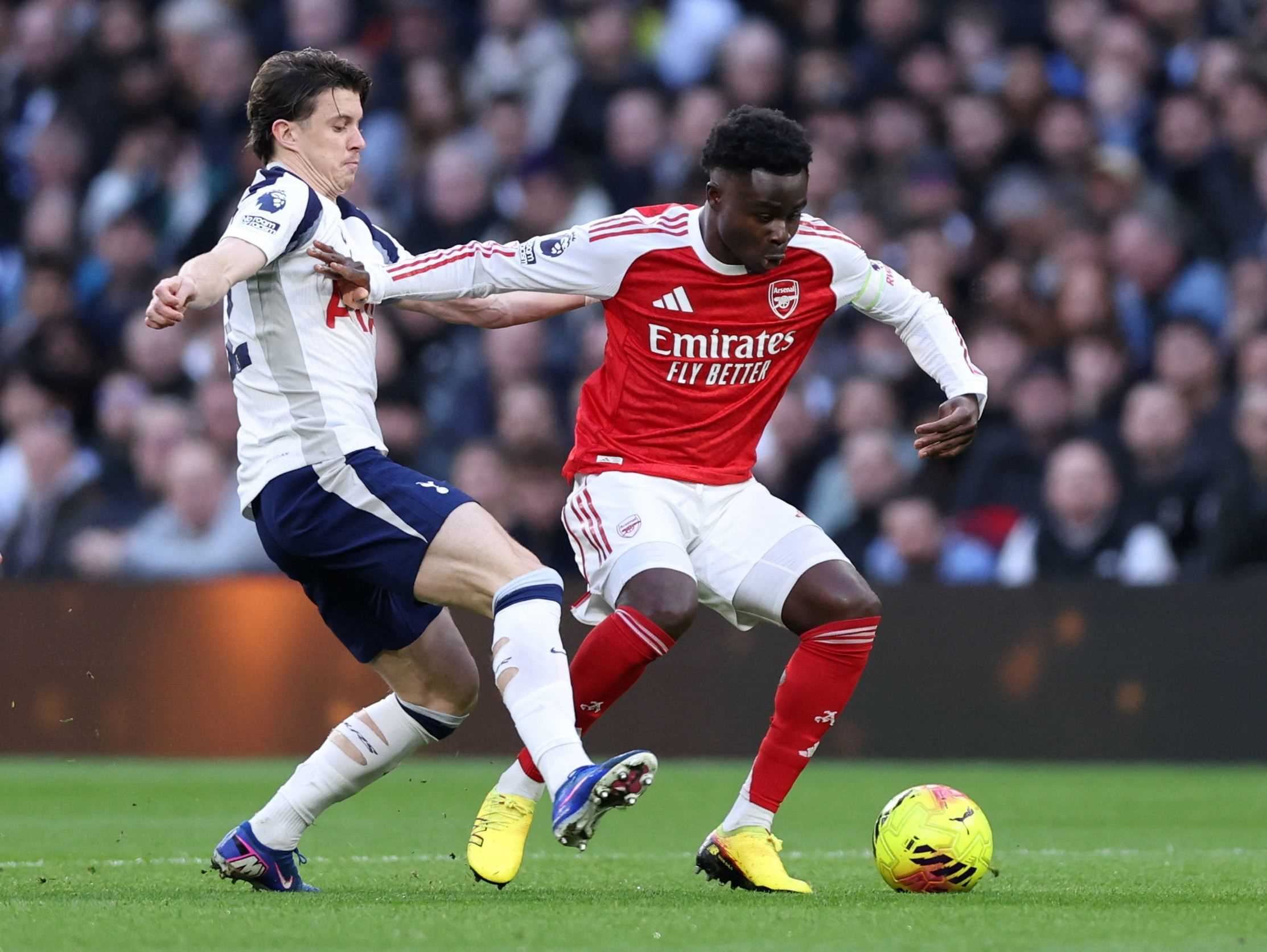 电讯报：热刺如果降级，将出现英超历史最大收入和球队价值下降