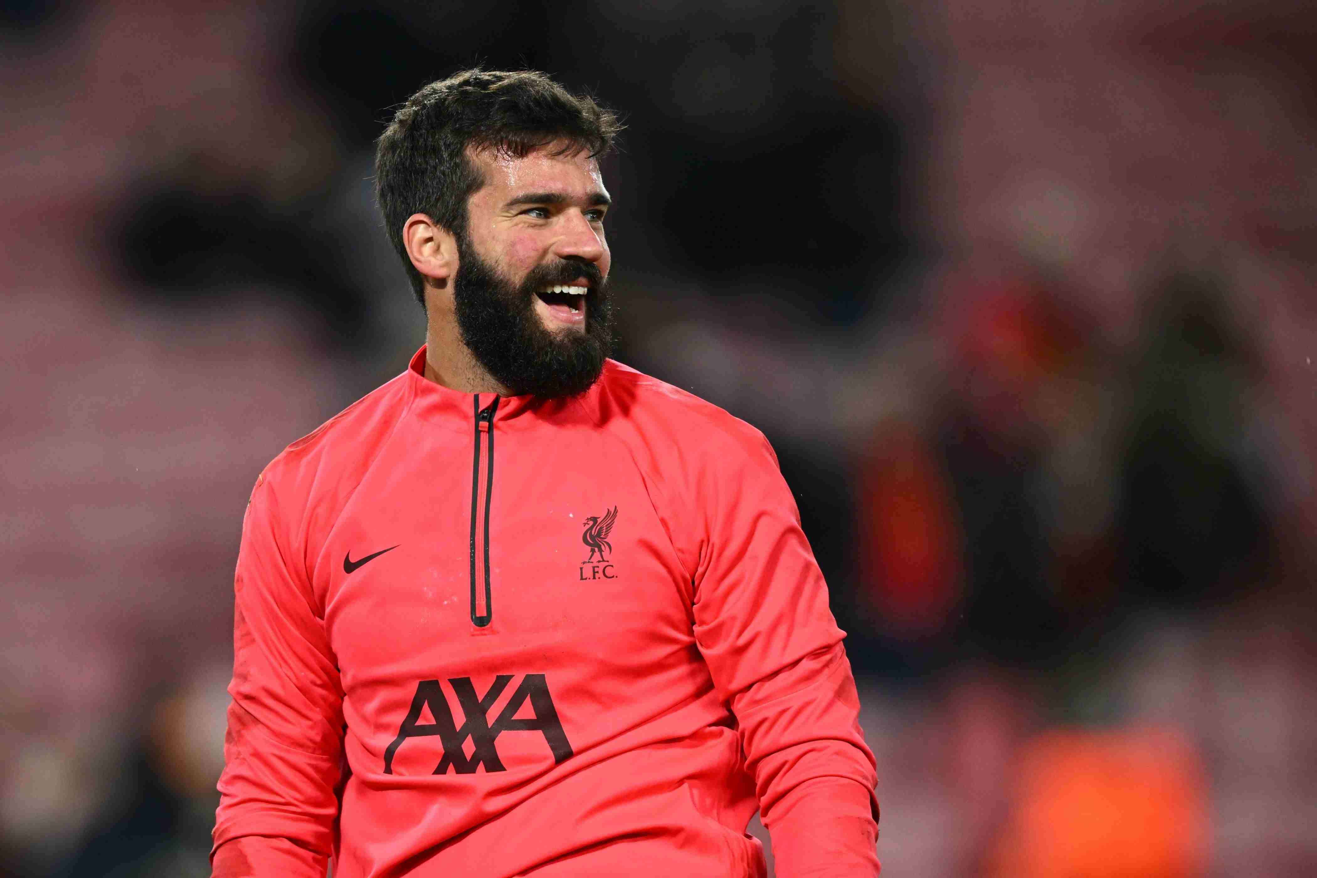 米体：若预算充足尤文优先考虑维卡里奥，否则考虑引进阿利松