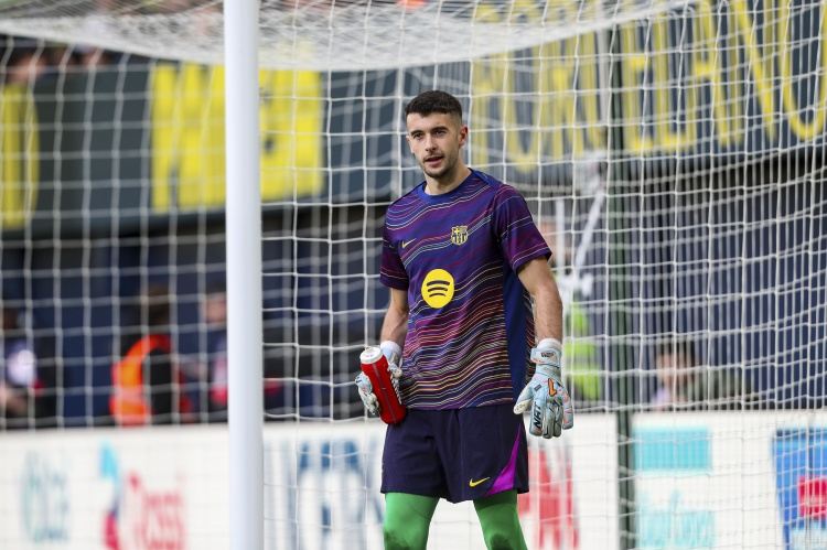 扑救成功率最高！霍安·加西亚西甲预期失球数21.48但仅丢14球