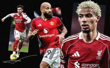 电讯报评英超本赛季最佳20笔引援：姆伯莫第一！利物浦仅1人上榜