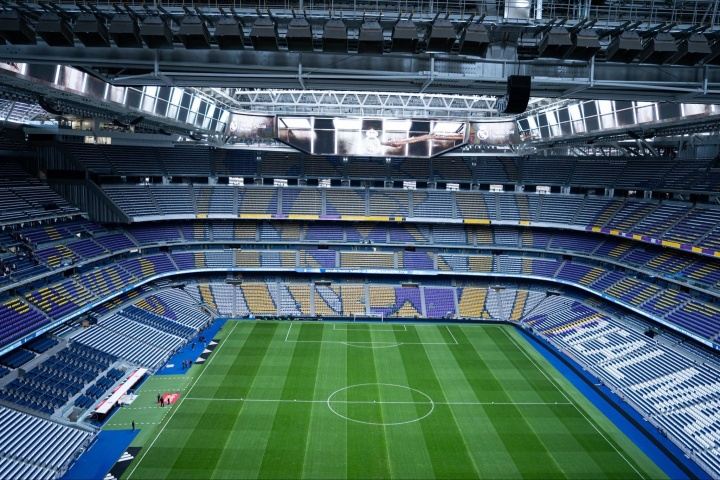 多家媒体：伯纳乌今夜将展示“向种族主义说不”和“尊重”的Tifo