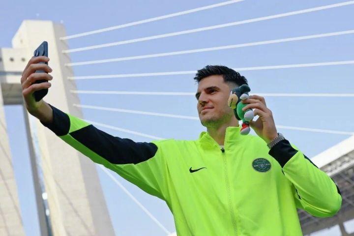 博主：浙江新援托利奇能力强吃牌频率也高，上赛季欧冠对米兰染红