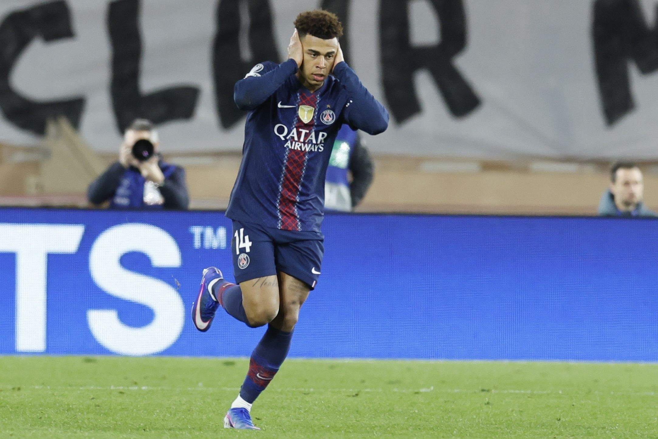 杜埃：不管后面是对阵切尔西还是巴萨，我们都已经做好了准备