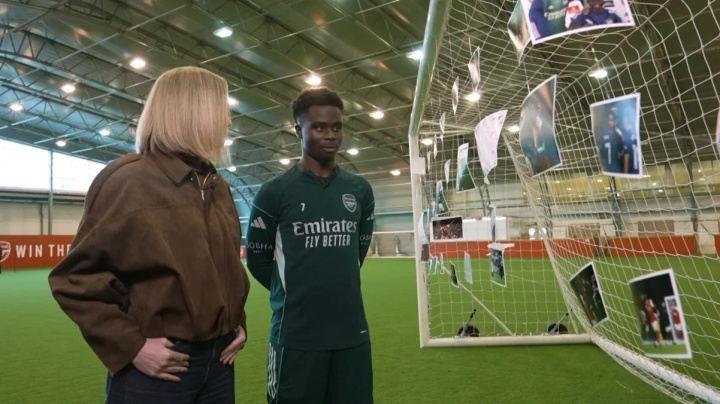 萨卡：连续多年丢冠必须吸取教训 阿尔特塔正是我想要的主帅