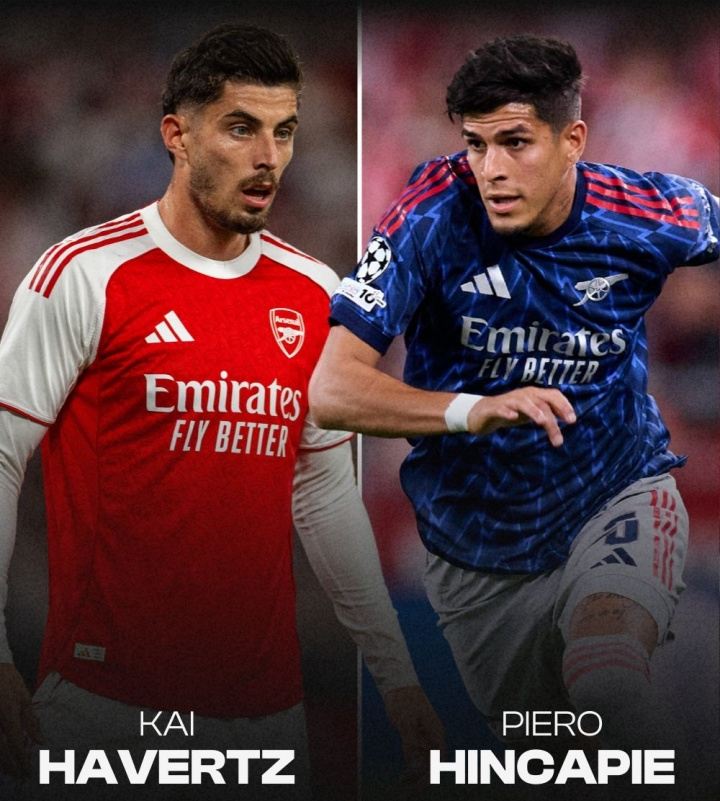 战旧主！阿森纳欧冠16强碰药厂，哈弗茨、因卡皮耶将战老东家