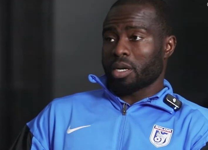 阿奇姆彭：相信我能和大连创造美好历史 会尽最大努力让球迷开心