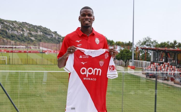 接近伤愈！摩纳哥主帅：博格巴将在3月份国家队比赛日前恢复合练