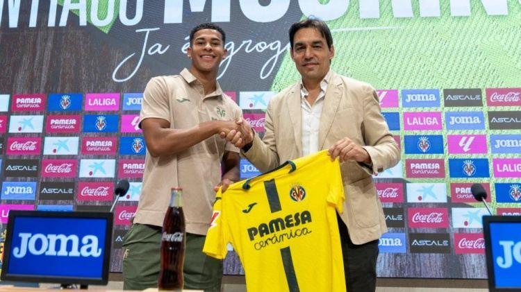 黄潜后卫：巴萨本赛季主场全胜，看看我们能否终结这一纪录