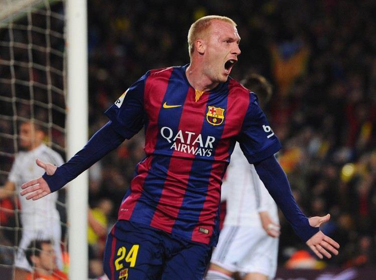 马蒂厄：当年感觉皮克总有点疏远，不知道他是不是不喜欢我