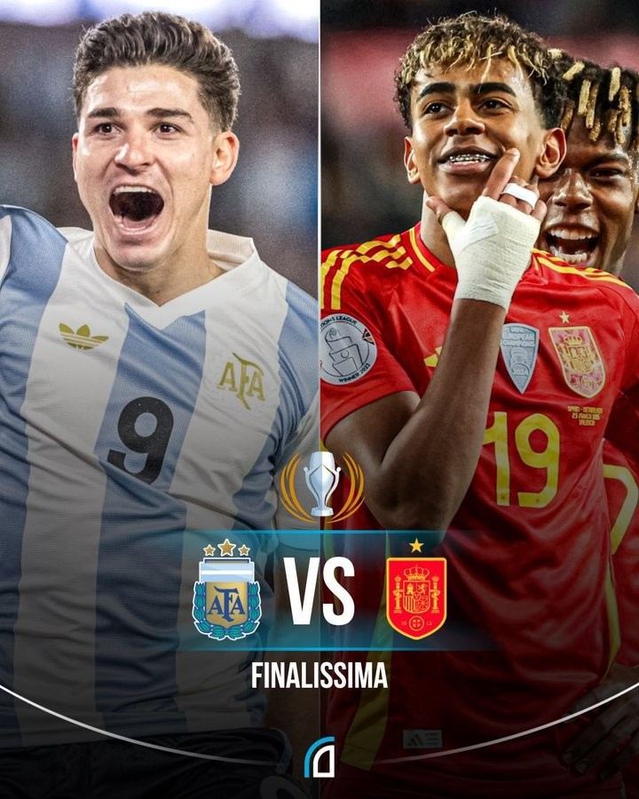 阿斯：西班牙和阿根廷足协正关注中东局势，正寻找欧美杯替代方案