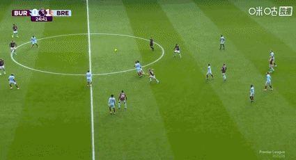 伊戈尔·蒂亚戈本赛季英超为小蜜蜂进18球，接近队史进球纪录