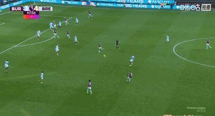 英超积分榜：利物浦先赛积分平曼联，伯恩利连扳3球 绝平被吹第19