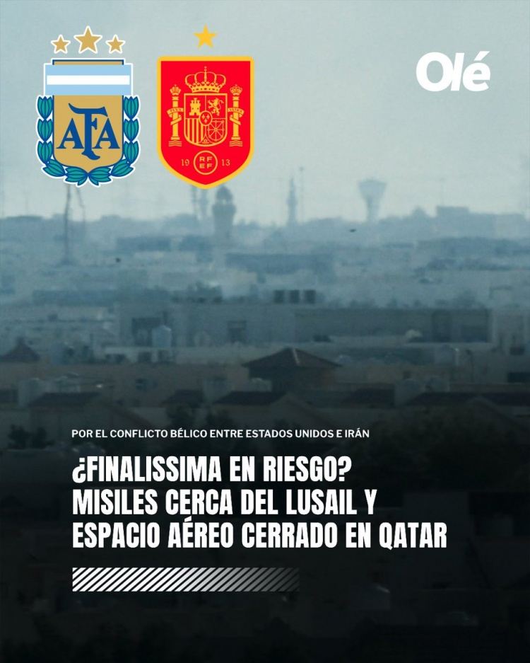 奥莱报：有火箭弹飞过欧美杯比赛场地上空，引发能否按期进行质疑